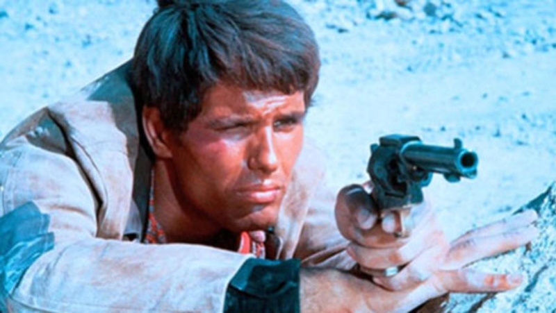 3 cavaliers pour Fort Yuma . Per Pochi Dollari Ancora . 1966 . Giorgio Ferroni. Image-10