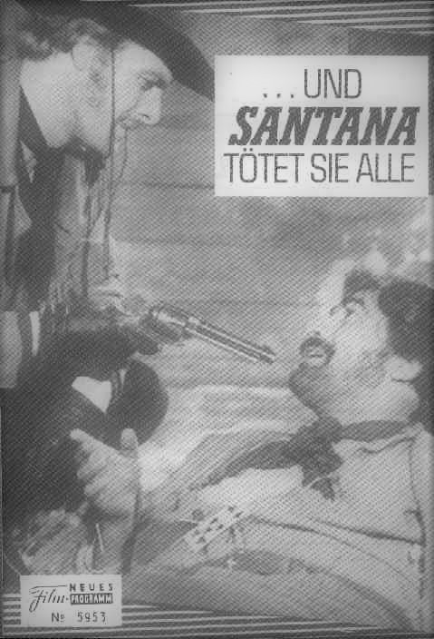 Et Sabata les tua tous ( Un par de Asesinos ) –1971- Rafael ROMERO MARCHENT N595310