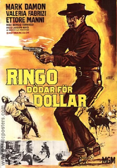 Ringo au Pistolet d'or - Johnny Oro - 1966 - Sergio Corbucci Ringo_11