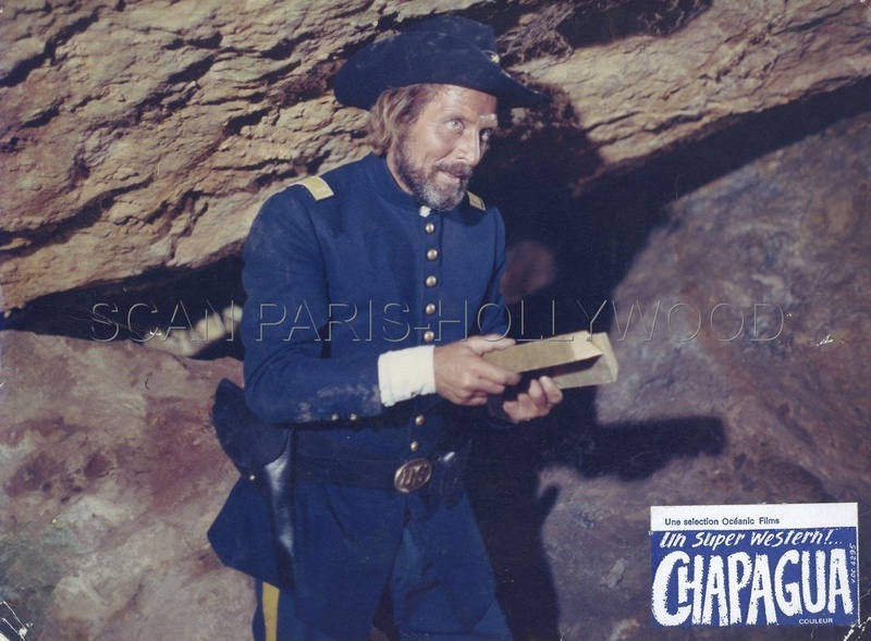 Chapagua ( L’oro dei bravados ) –1970- Don REYNOLDS S-l16022
