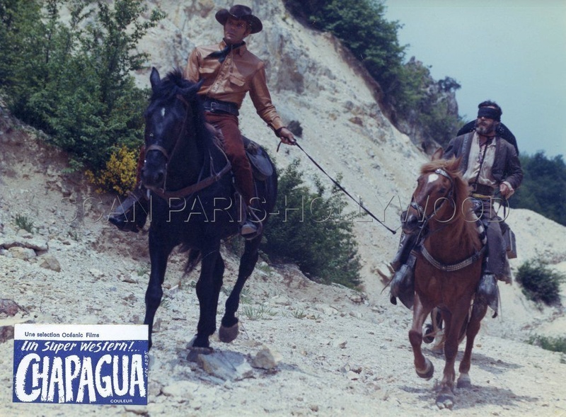 Chapagua ( L’oro dei bravados ) –1970- Don REYNOLDS S-l16024