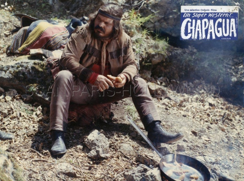 Chapagua ( L’oro dei bravados ) –1970- Don REYNOLDS S-l16025