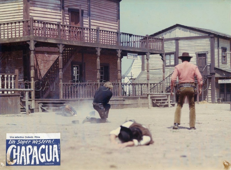 Chapagua ( L’oro dei bravados ) –1970- Don REYNOLDS S-l16028