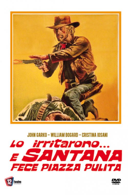 Et Sabata les tua tous ( Un par de Asesinos ) –1971- Rafael ROMERO MARCHENT Santan10
