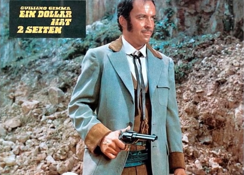 3 cavaliers pour Fort Yuma . Per Pochi Dollari Ancora . 1966 . Giorgio Ferroni. Snapsh35