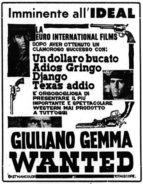 Wanted - 1967 - Giorgio Ferroni Wanted10