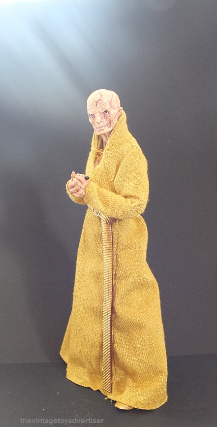 Anyone going to collect the 6 inch Black Series figures? - Page 5 Snoke_11
