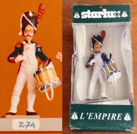 Anyone recognise these toy soldiers? - Mystery Solved! Starlu10