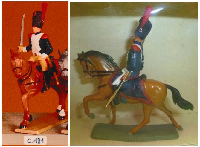 Anyone recognise these toy soldiers? - Mystery Solved! Starlu11