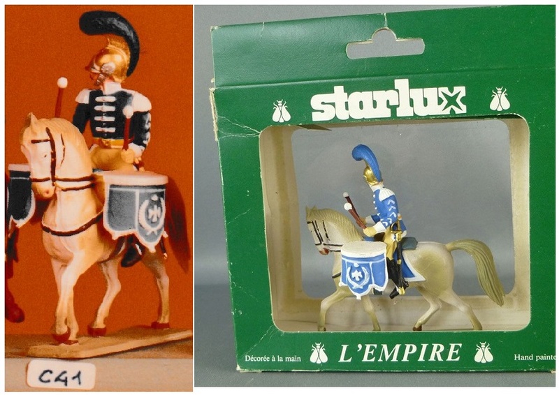 Anyone recognise these toy soldiers? - Mystery Solved! Starlu12