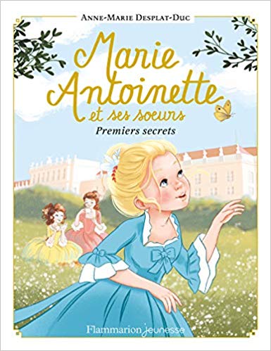 Une nouvelle série pour la jeunesse : Marie-Antoinette et ses soeurs Ma_et_10