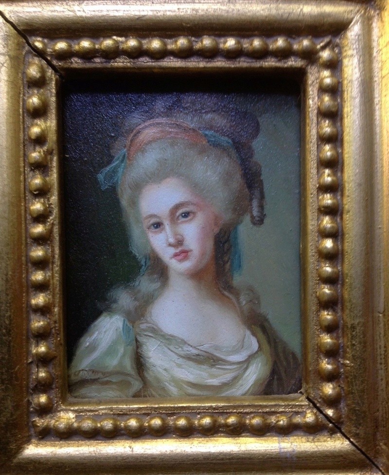 Marie-Antoinette et l'Affaire du collier de la reine - Page 7 Madame11