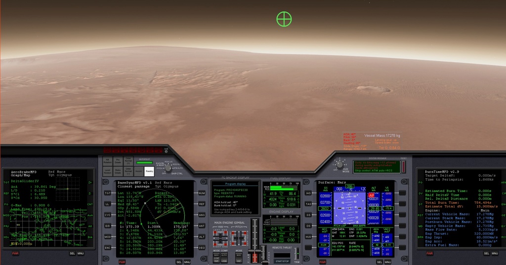Mission to Mars Olympu12