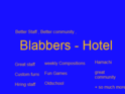 Hotel Slogan Blabbe12