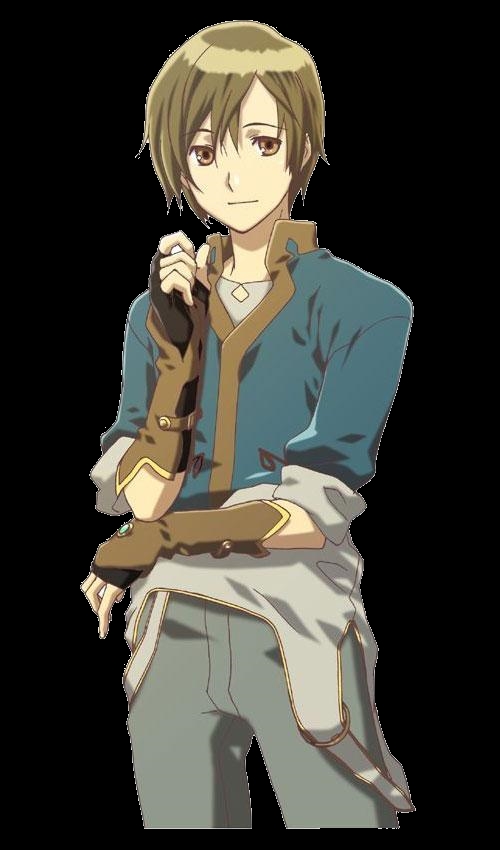 Rune Factory Frontier : Les personnages Erik10