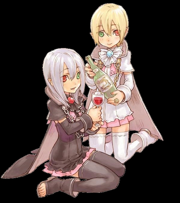 Rune Factory Frontier : Les personnages Iris_b10