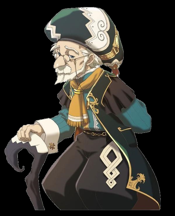 Rune Factory Frontier : Les personnages Kanno10