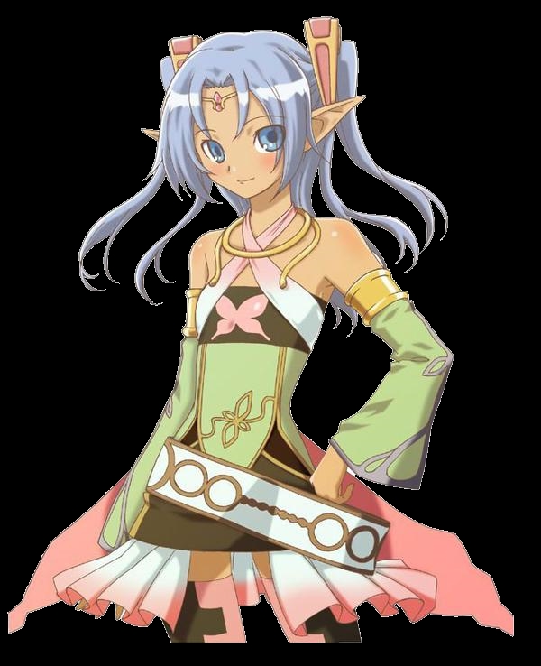 Rune Factory Frontier : Les personnages - Page 2 Minerv10