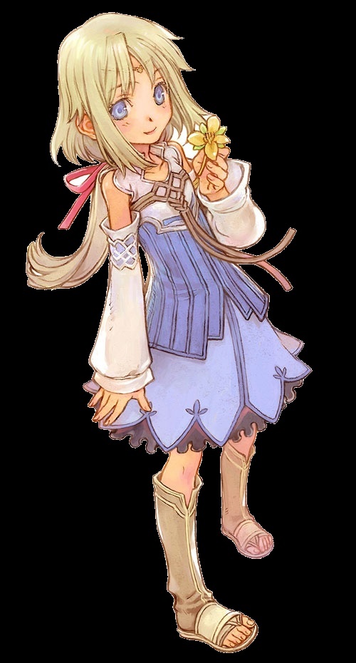 Rune Factory : Les Personnages Mist10