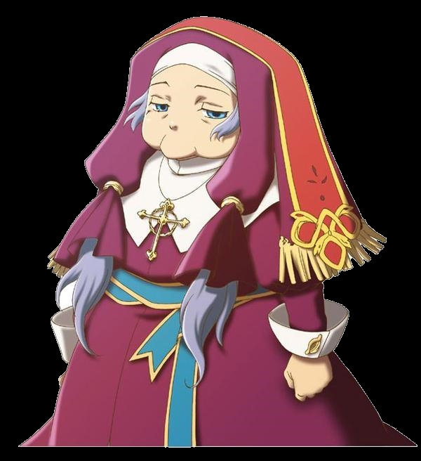 Rune Factory Frontier : Les personnages Stella10