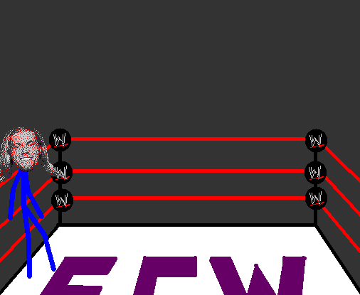 WWE Gif'leri Spear-12