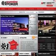  Pokergang 150 euros freeroll sur Barrierepoker le 3 Janvier Captu254