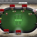 Popularité des salles: Winamax et Pokerstars à égalité! Winama10