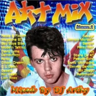 DJ Arthy - Art Mix 2010 Arthy10