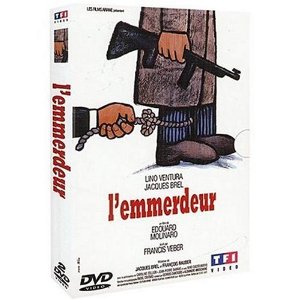 L'emmerdeur-1973- Edouard Molinaro 51i2bl10