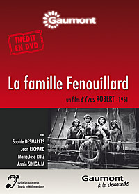 La famille Fenouillard-1961-Yves Robert 7272810