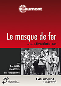 Le masque de fer-1962- Henri Decoin 7273810