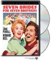 Les 7 femmes de Barberousse - 7 Brides for 7 Brothers - 1954 - Stanley Donen Mv5bmt30