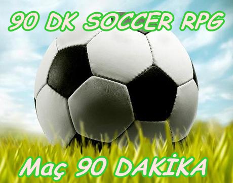 90 DK-Soccer RPG