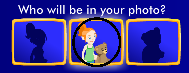 How to make a Cub Condo poster of you and your bear(s) maximum. 311