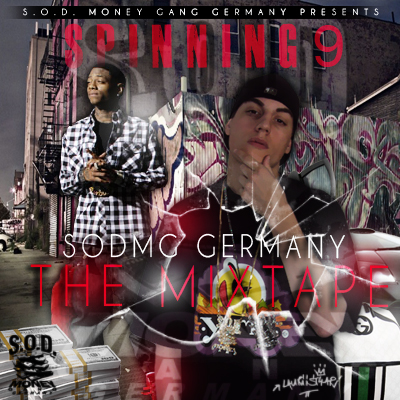 Spinning 9 - SODMG Germany The Mixtape 00_spi12