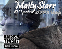 Mixtape Maity Starr "Sa i dia" (2010) Pochet10