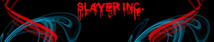 Slayer Inc. Games