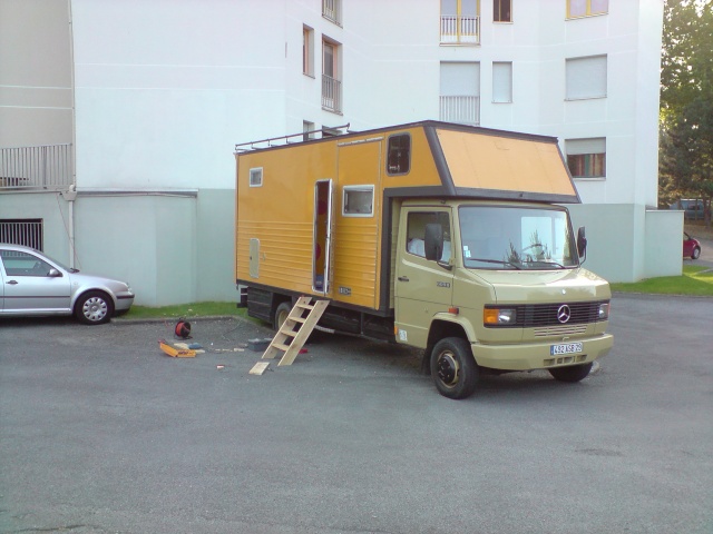 Mon camion de forin ;) P2109011