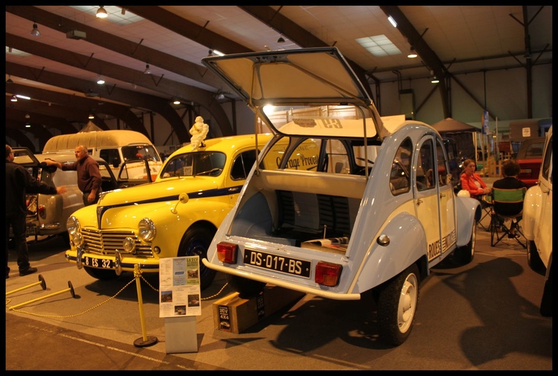 BOURSE ECHANGE & SALON ENGRENAGE RENNES 2018 Img_3195