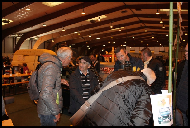 BOURSE ECHANGE & SALON ENGRENAGE RENNES 2018 Img_3278