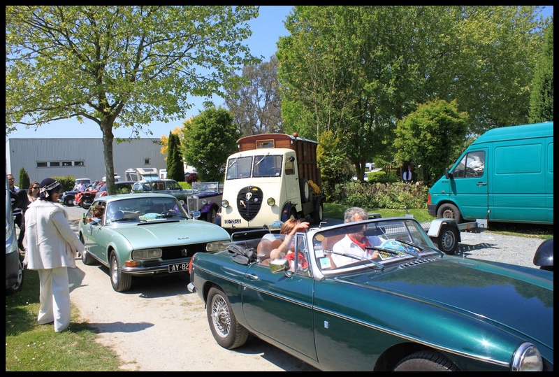 tour - 38ème Tour de Bretagne - 18 au 21 Mai 2018. Img_3612