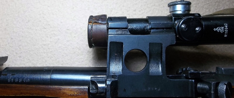 Mosin Nagant sniper 1944 Izhesvk  100_1413