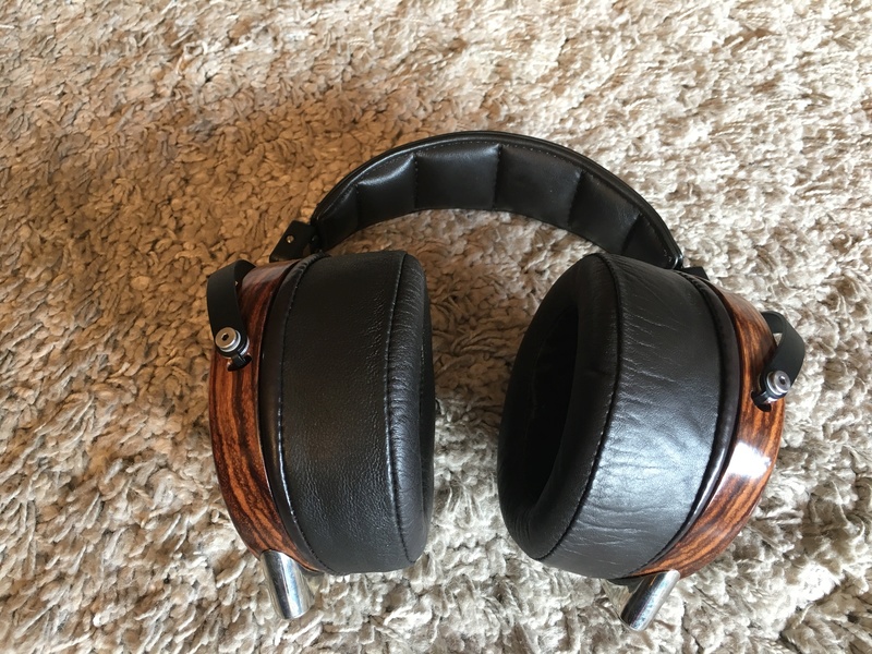 Vendo Audeze LCD-3f (RM) venduta 24c61910