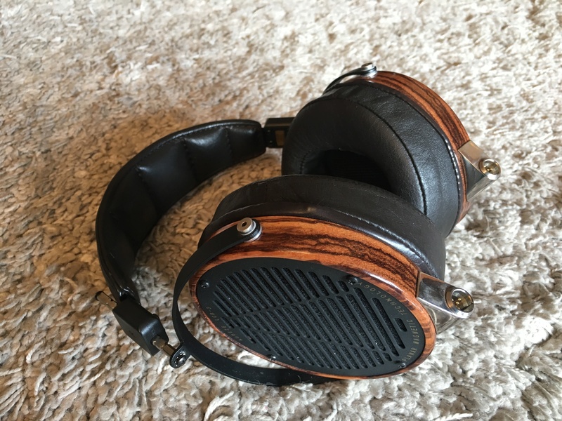 Audeze - Vendo Audeze LCD-3f (RM) venduta C3f69210