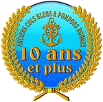 Fusiliers Marins et Fusilieres Insig110