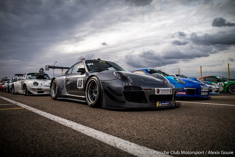  Porsche Motorsport Sport Cup Series 2018 ( post unique) 30710110