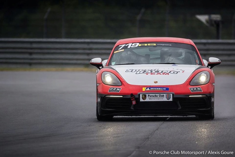  Porsche Motorsport Sport Cup Series 2018 ( post unique) 32337210