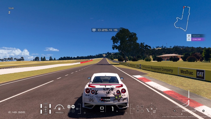 CLM 2 : Nissan GT-R Premium Edition '17 - Mount Panorama  - Page 2 Gran_t79