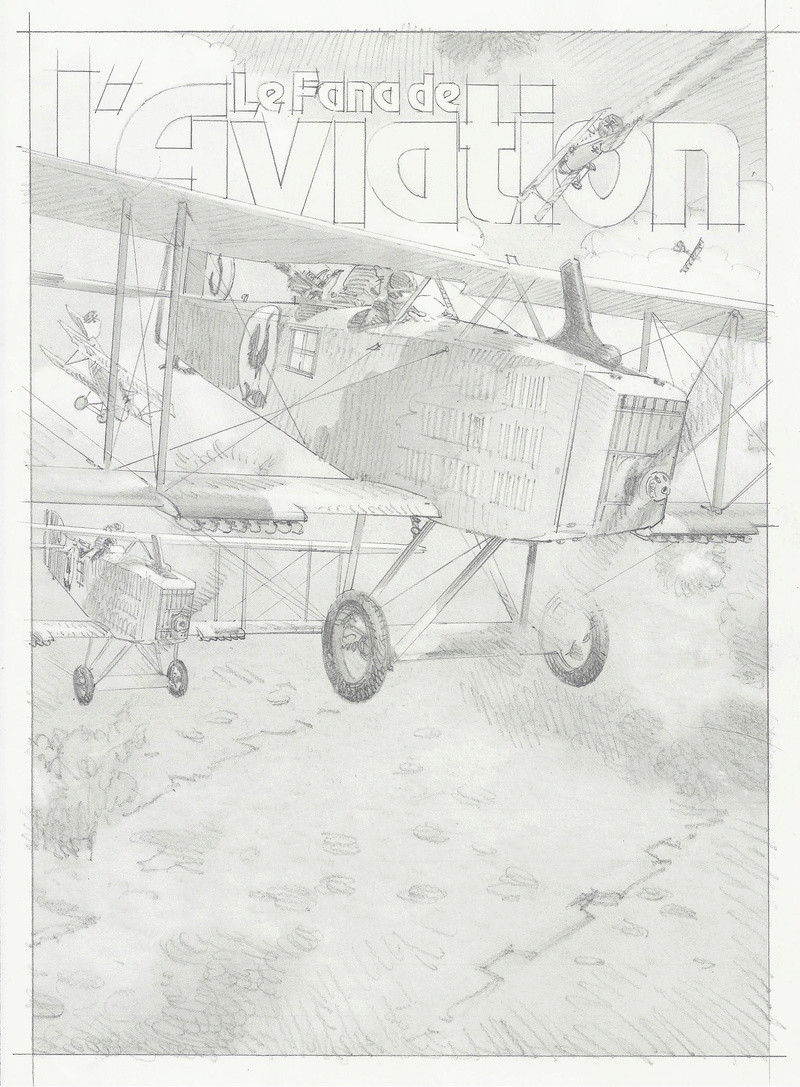 ILLUSTRATIONS du FANA de L'AVIATION. - Page 2 Bregue10