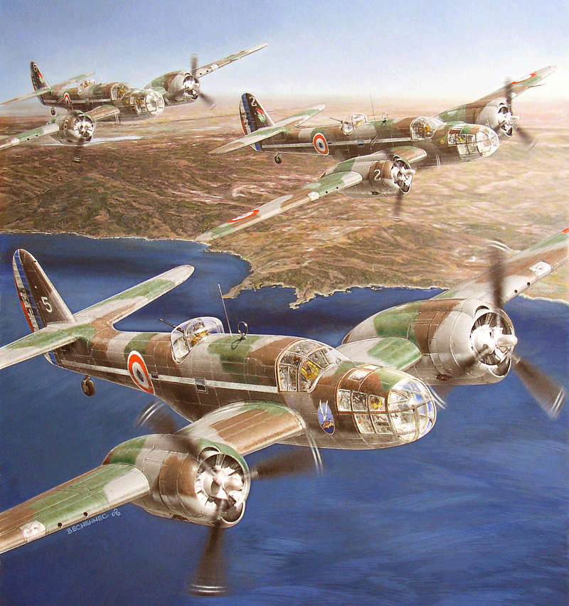 ILLUSTRATIONS ARDHAN ( AERONAVALE HISTORIQUE ) Glenn_10